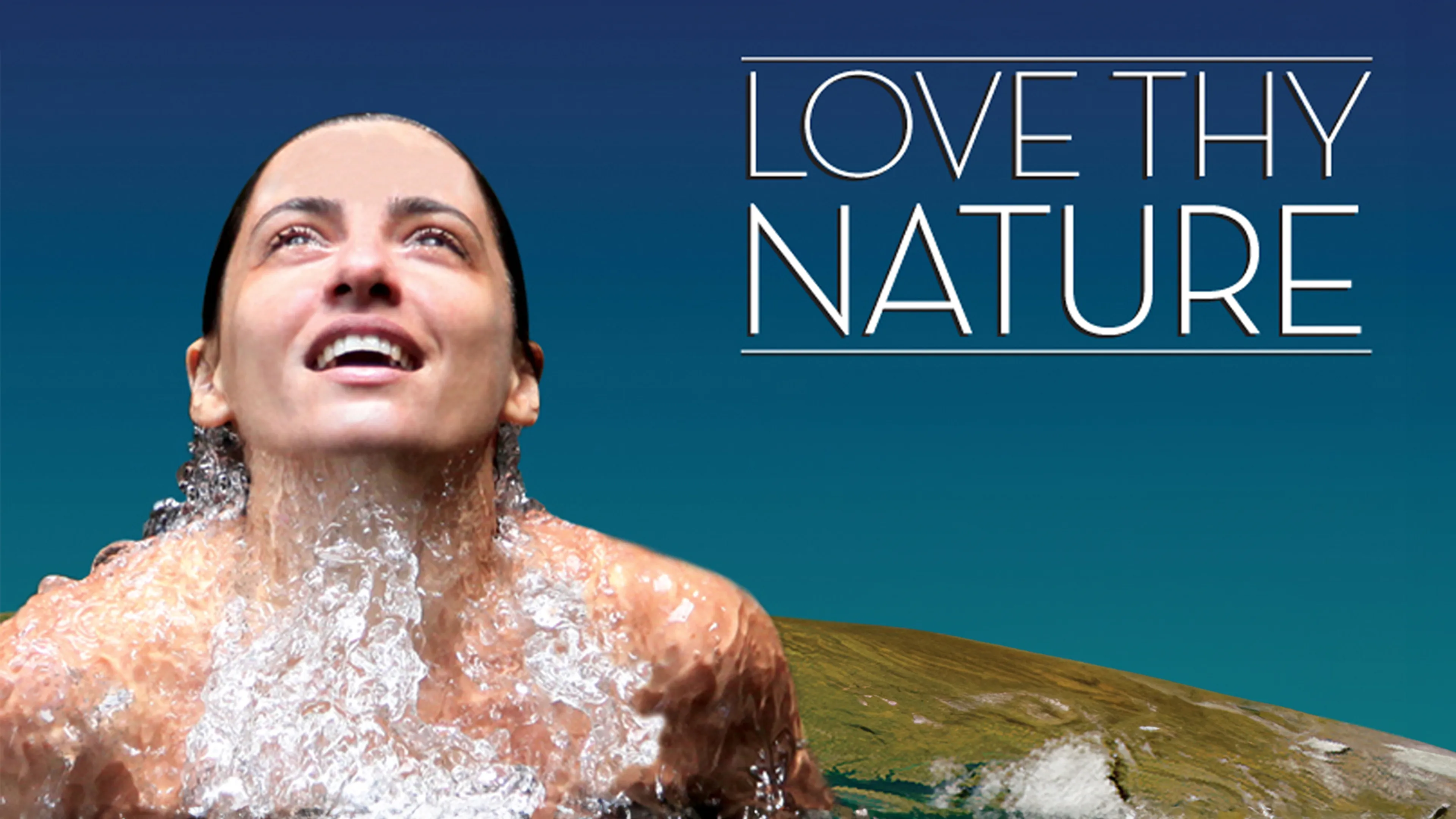 Love Thy Nature poster
